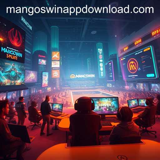 Mangoswin: The Gaming Haven for 2025