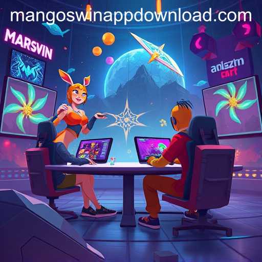 Mangoswin: Evolution of Online Gaming and Impact