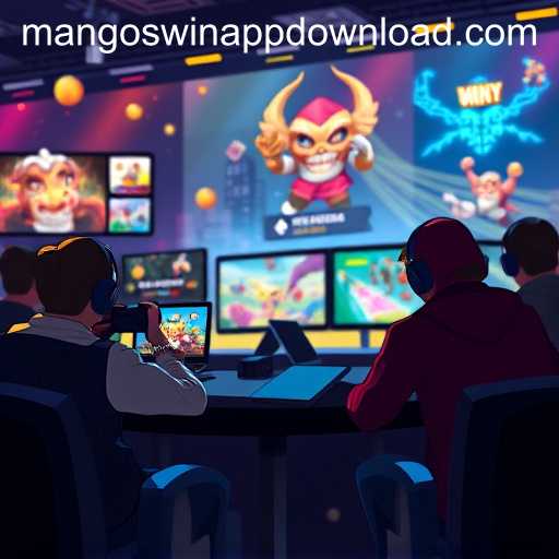The Rise of Mangoswin in the Gaming World